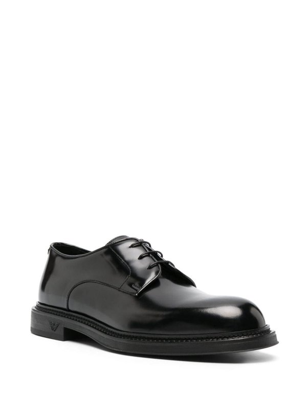 Derby Shoes shop online: EMPORIO ARMANI