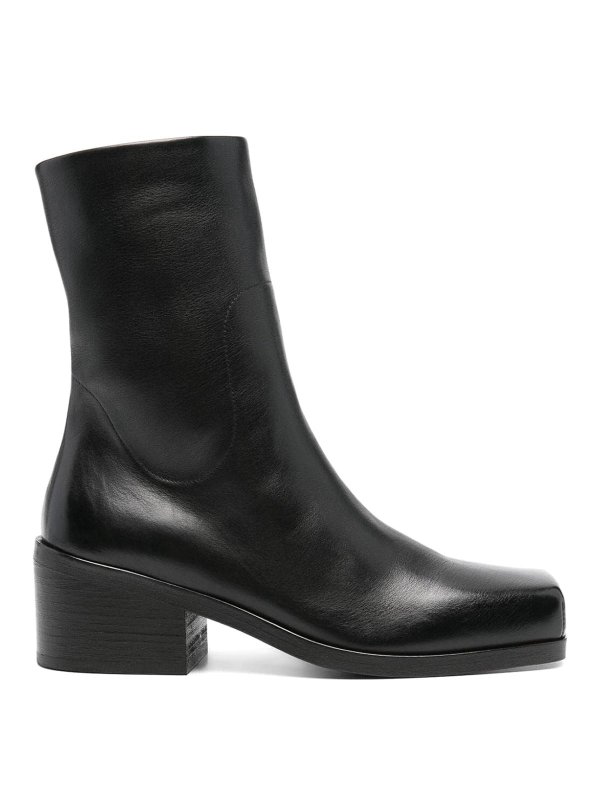 Marsèll: ankle boots - Cassello Ankle Boots