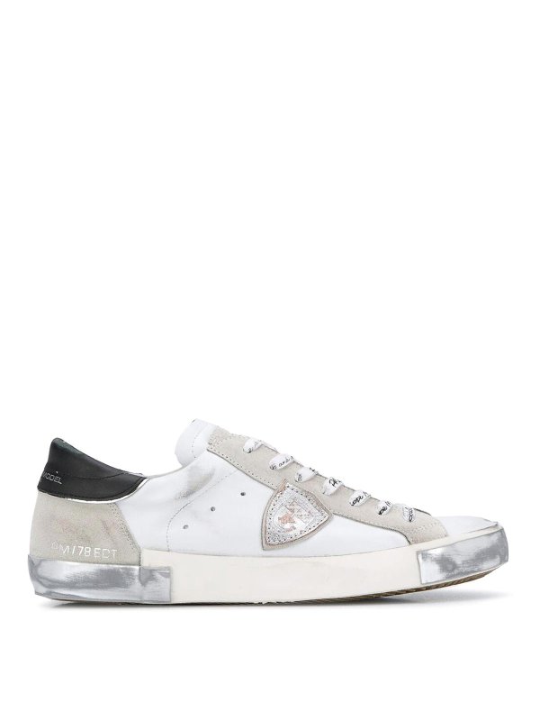 PHILIPPE MODEL: スニーカー - スニーカー - 白