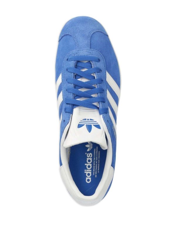 Adidas Originals buy online Gazelle Blue/Ftwwht/Corewhite