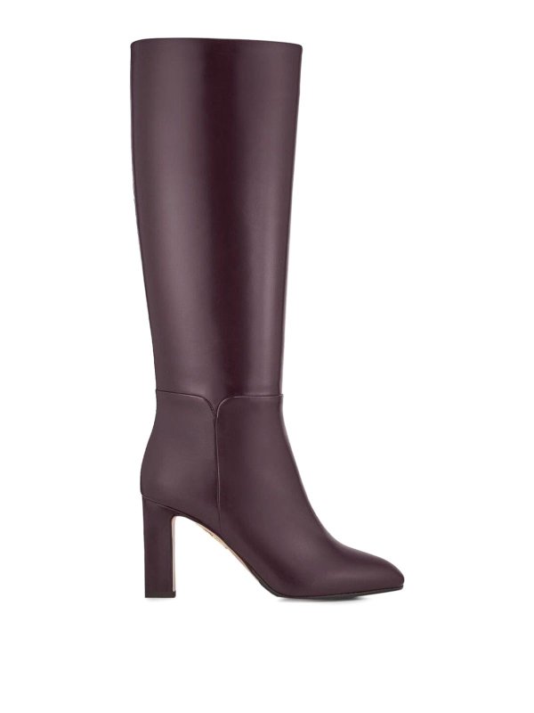 Aquazzura: ブーツ - ブーツ - ピンク