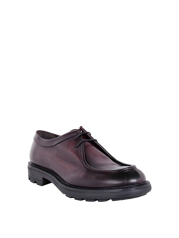 CORVARI: Zapatos con cordones online - Zapatos Con Cordones - Rojo