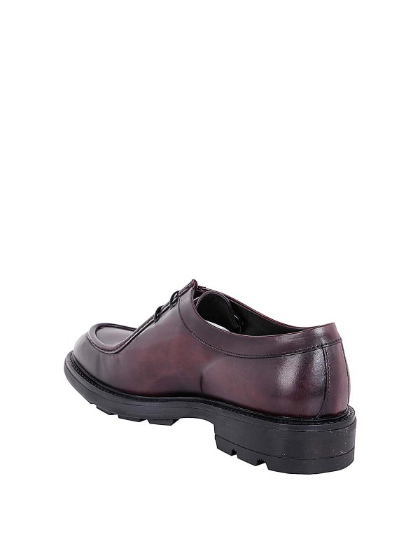 The Best Shops CORVARI: Zapatos con cordones - Zapatos Con Cordones - Rojo