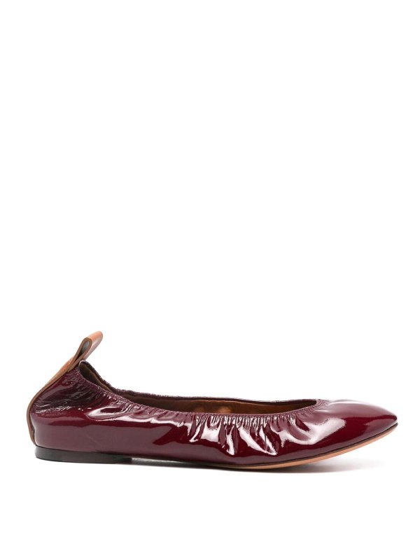 LANVIN: flat shoes - Dancer