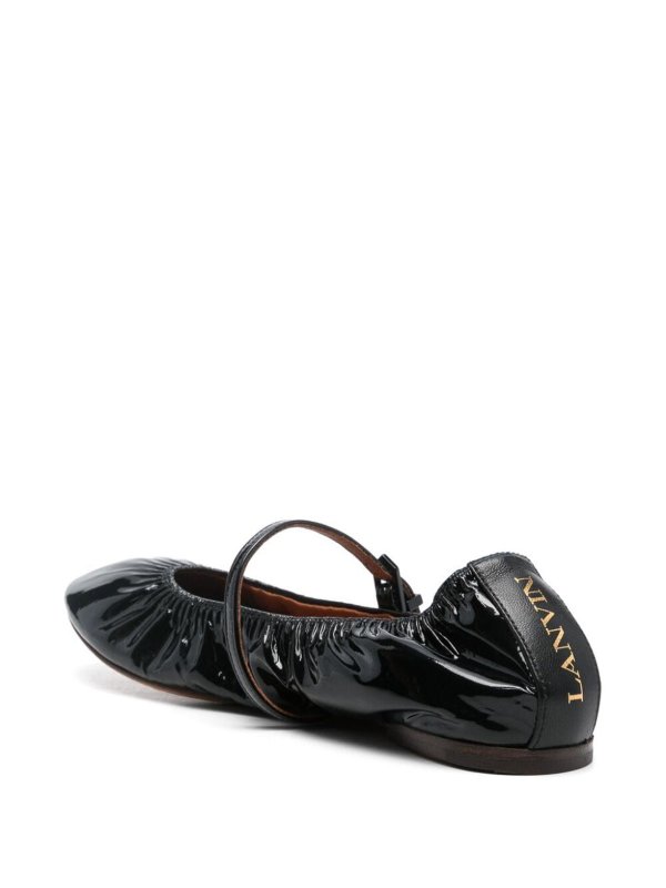 Ballerines - Noir shop online: LANVIN