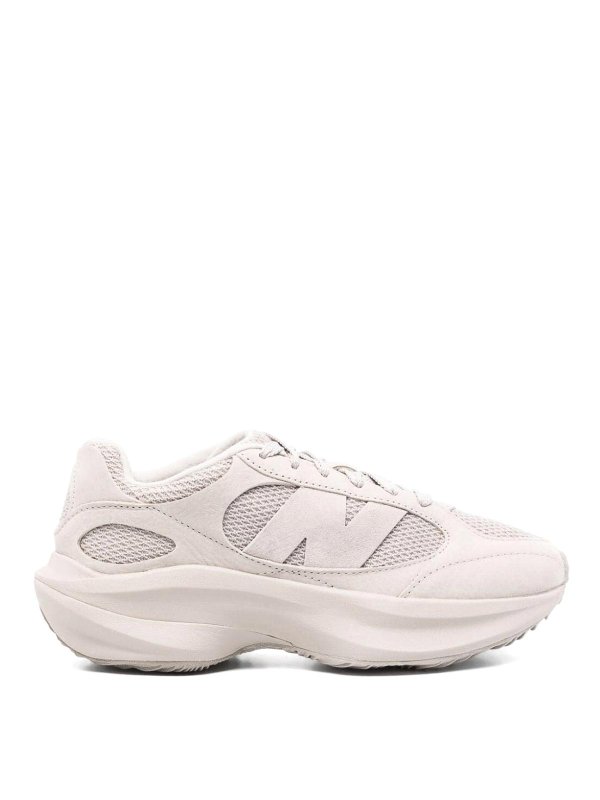 NEW BALANCE: Sneaker - Sneaker - Grau