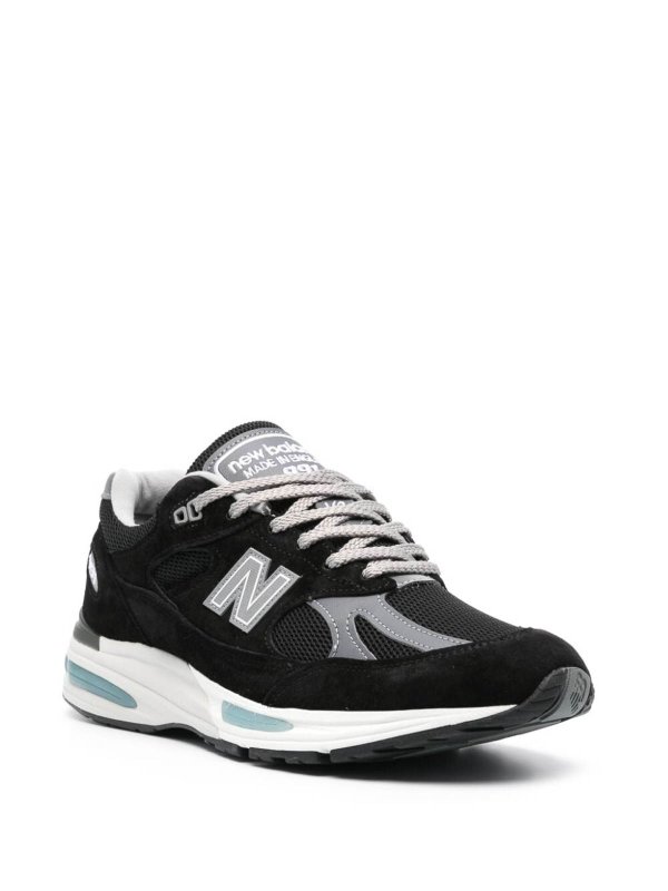 The Best Shops NEW BALANCE: sneakers - Scneaker 991V2 realizzate nel Regno Unito