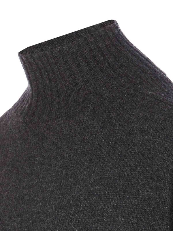 The Best Shops ALLUDE: crew necks - Sweater