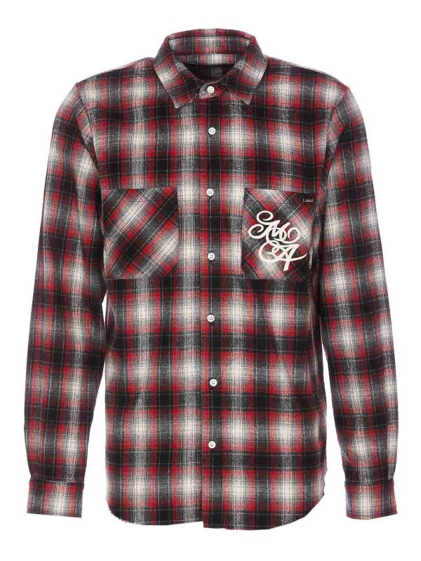 AMIRI: シャツ - シャツ - マルチカラー