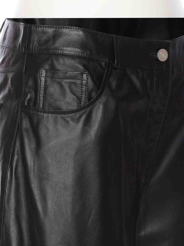 ARMA: カジュアルトラウザー online - カジュアルパンツ - 黒