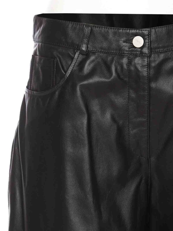 The Best Shops ARMA: カジュアルトラウザー - カジュアルパンツ - 黒