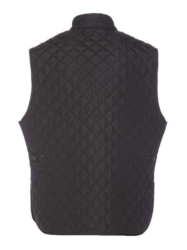 BELSTAFF: Westen online - Weste - Schwarz