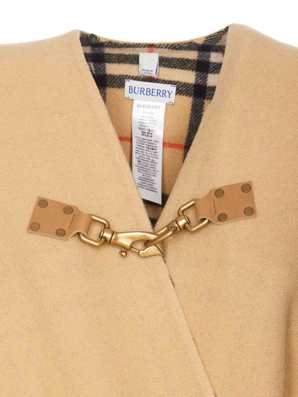 Cape - Beige shop online: BURBERRY