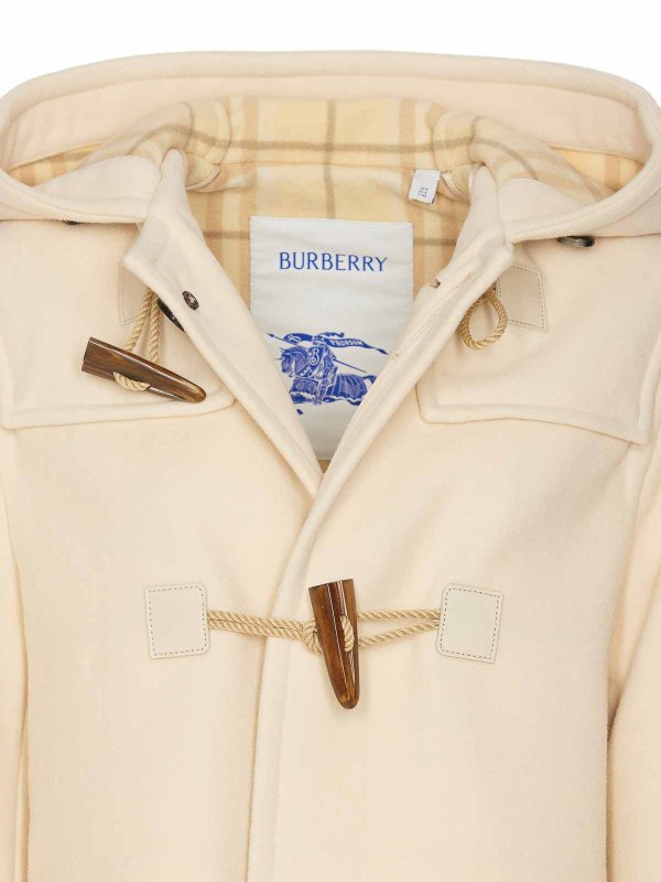 Veste Casual - Beige shop online: BURBERRY