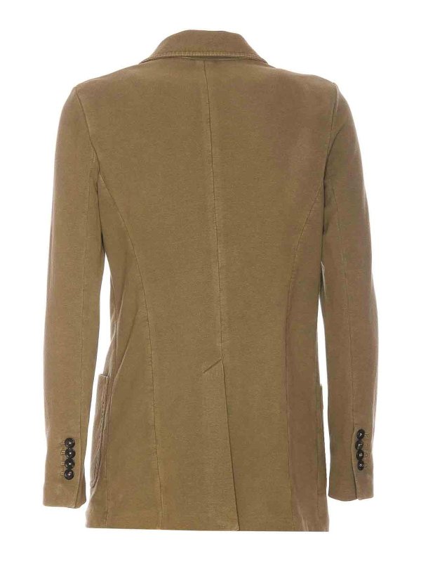 CIRCOLO 1901: カジュアルジャケット online - カジュアルジャケット - 緑