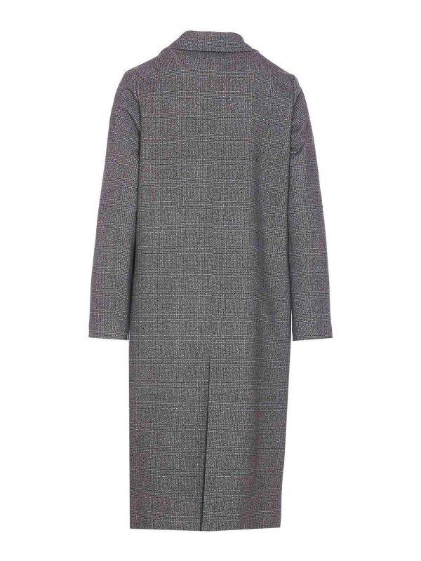 CIRCOLO 1901: Manteaux courts online - Manteau Court - Gris