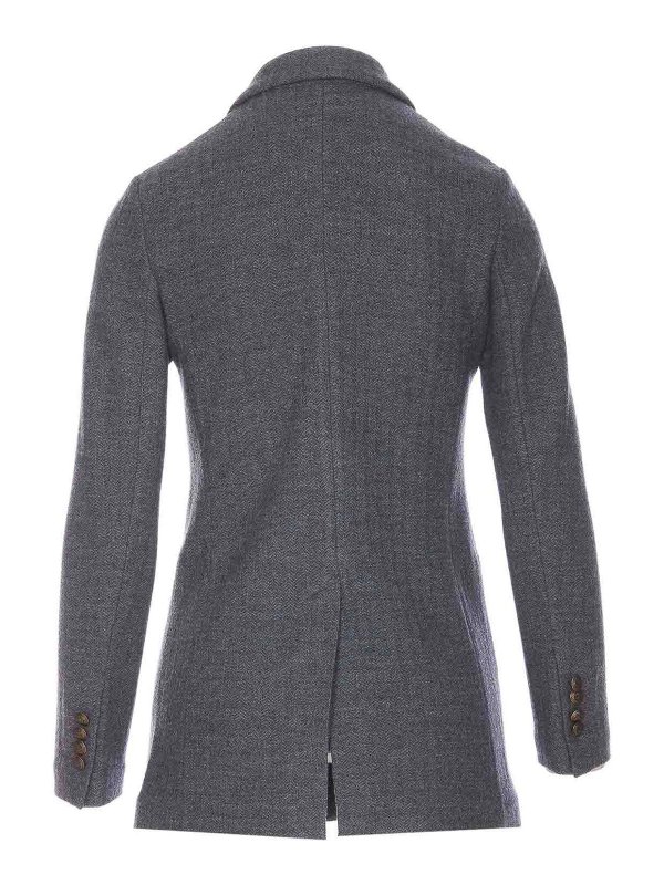 CIRCOLO 1901: カジュアルジャケット online - カジュアルジャケット - グレー