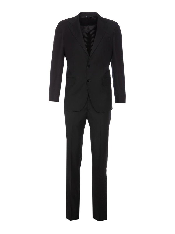 COLAMARINO: フォーマルスーツ - フォーマルスーツ - 黒