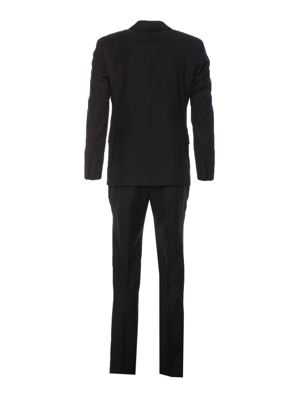 The Best Shops COLAMARINO: フォーマルスーツ - フォーマルスーツ - 黒