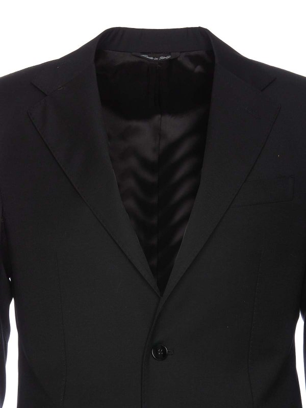 フォーマルスーツ - 黒 shop online: COLAMARINO