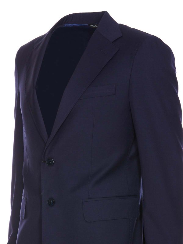 The Best Shops COLAMARINO: Elegante Anzüge - Eleganter Anzug - Blau