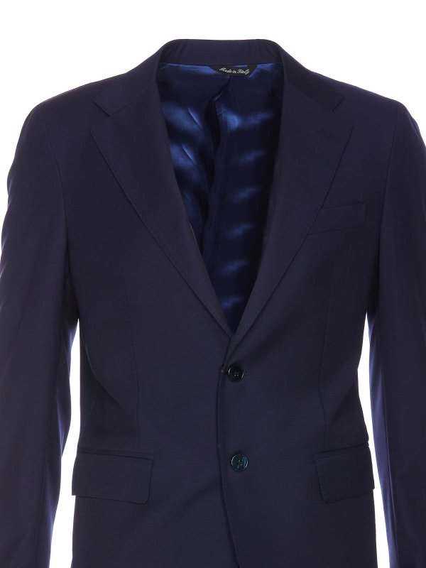 Eleganter Anzug - Blau shop online: COLAMARINO