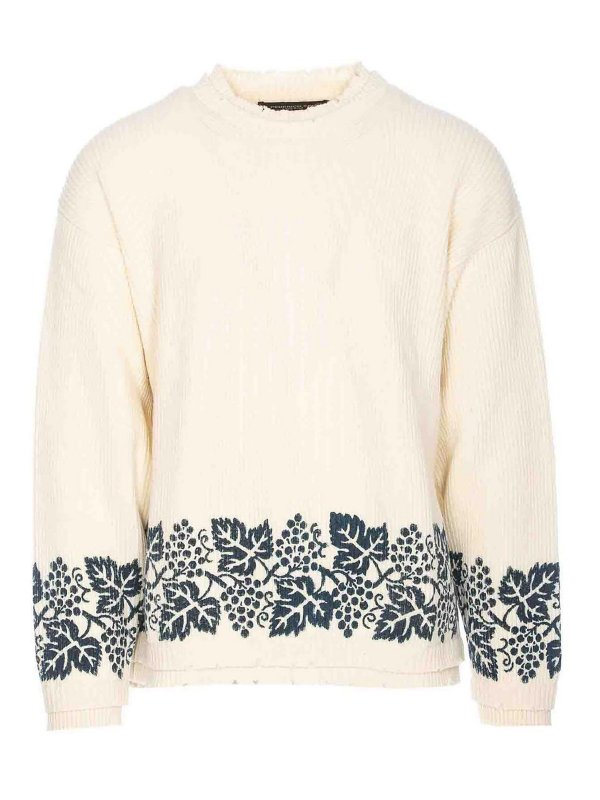 FEDERICO CINA: crew necks - Il Rubicone Sweater
