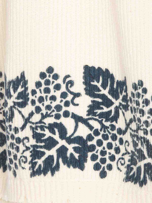 The Best Shops FEDERICO CINA: crew necks - Il Rubicone Sweater