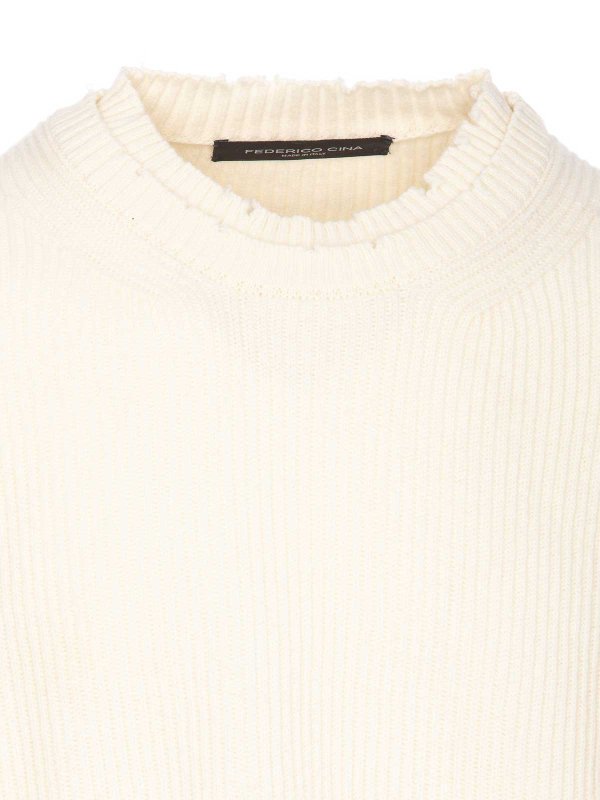 Il Rubicone Sweater shop online: FEDERICO CINA