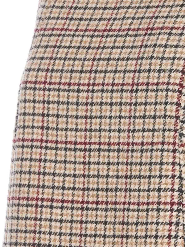 The Best Shops GANNI: ショートドレス - ショートドレス - マルチカラー