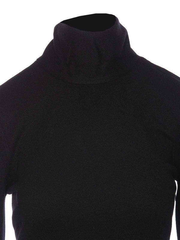 クルーネック - 黒 shop online: GIVENCHY