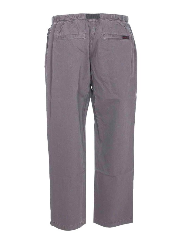 GRAMICCI: Pantalons casual online - Pantalons Décontractés - Gris