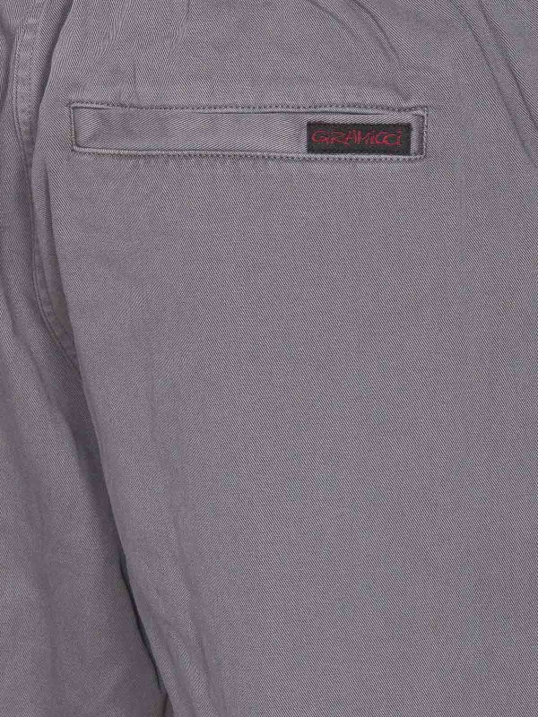 The Best Shops GRAMICCI: Pantalons casual - Pantalons Décontractés - Gris