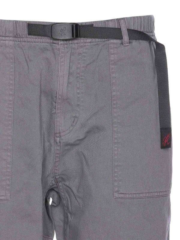 Pantalons Décontractés - Gris shop online: GRAMICCI