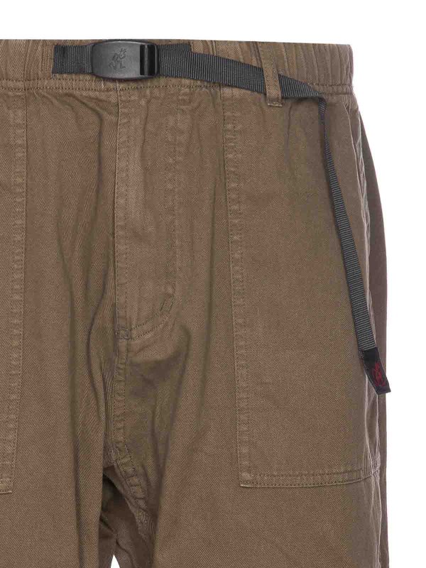 Dusky Olive Pants shop online: GRAMICCI