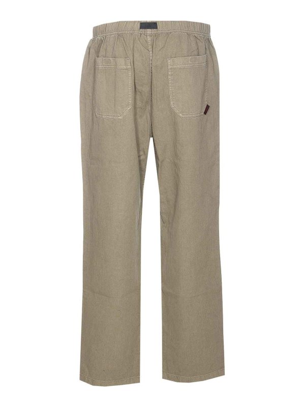 GRAMICCI: カジュアルトラウザー online - カジュアルパンツ - 緑