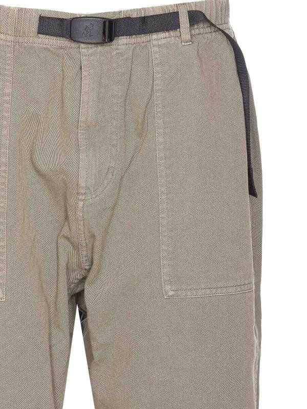 カジュアルパンツ - 緑 shop online: GRAMICCI