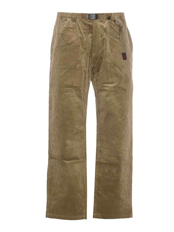 GRAMICCI: Pantalones casual - Pantalón Casual - Verde