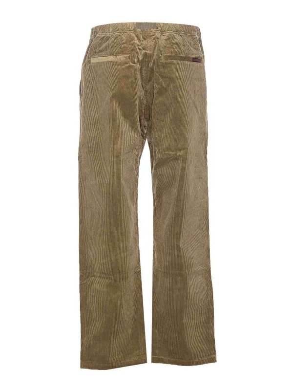 GRAMICCI: Pantalones casual online - Pantalón Casual - Verde