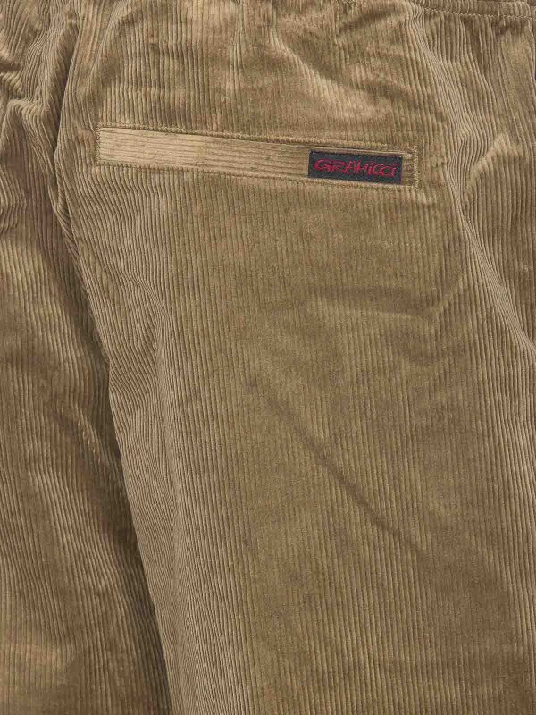 The Best Shops GRAMICCI: Pantalones casual - Pantalón Casual - Verde