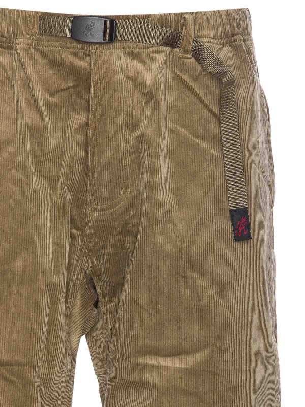 Pantalón Casual - Verde shop online: GRAMICCI