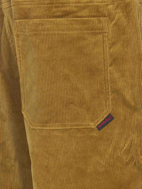 The Best Shops GRAMICCI: Pantalones casual - Pantalón Casual - Amarillo