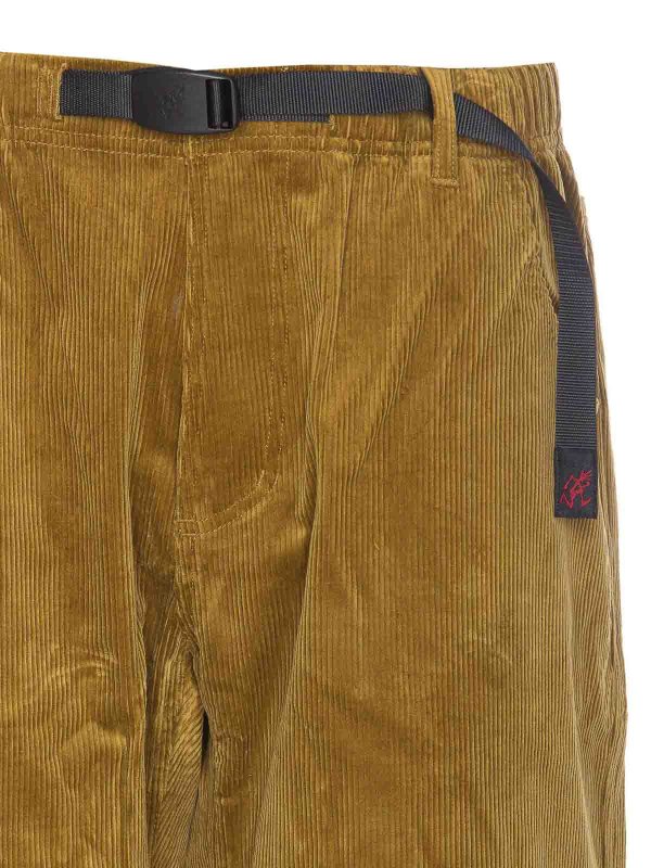 Pantalón Casual - Amarillo shop online: GRAMICCI