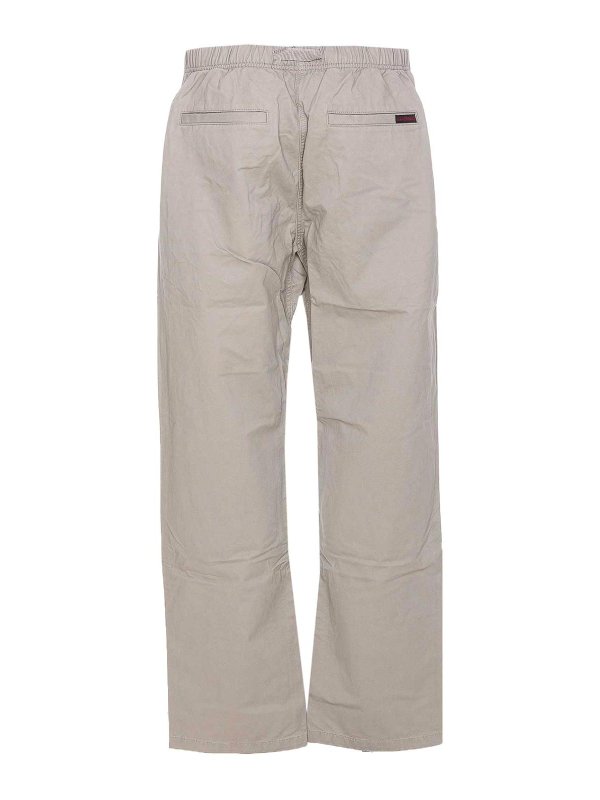 GRAMICCI: カジュアルトラウザー online - カジュアルパンツ - グレー