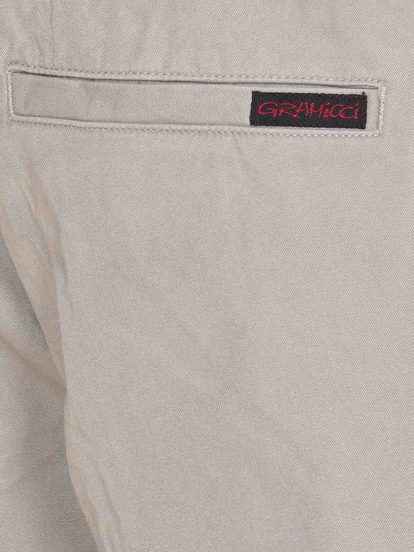 The Best Shops GRAMICCI: カジュアルトラウザー - カジュアルパンツ - グレー