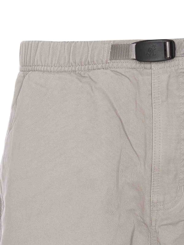 カジュアルパンツ - グレー shop online: GRAMICCI