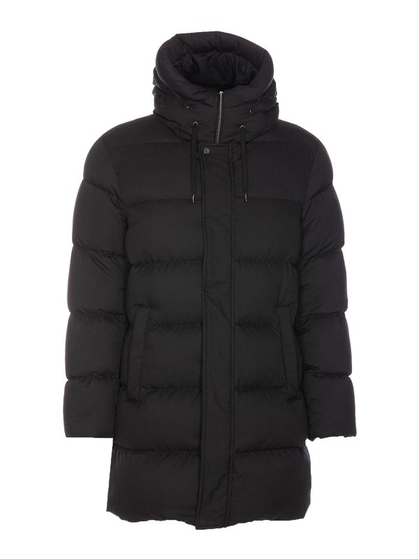 HERNO: padded jackets - Arendelle Down Jacket