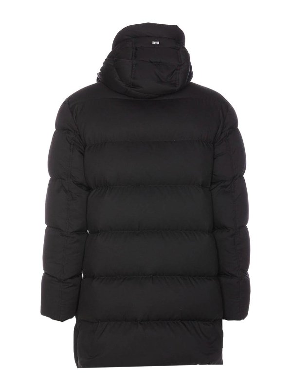 HERNO: padded jackets online - Arendelle Down Jacket