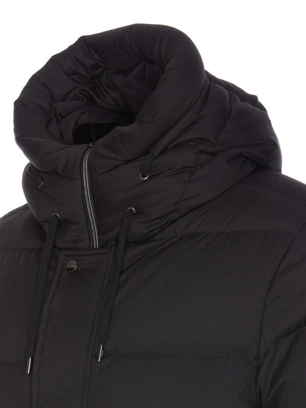 The Best Shops HERNO: padded jackets - Arendelle Down Jacket