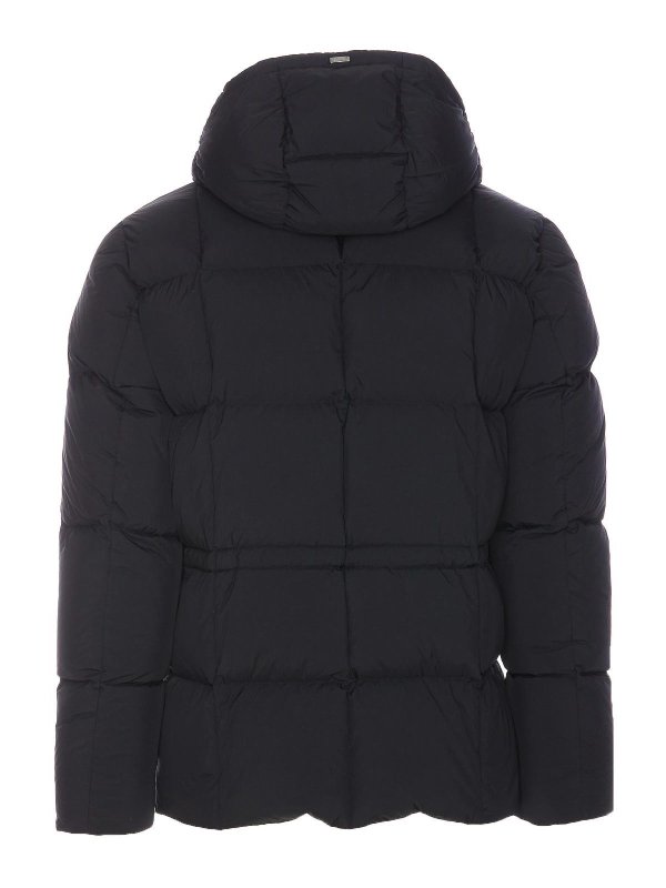 HERNO: Kurze Daunenjacken online - Daunenjacke - Schwarz